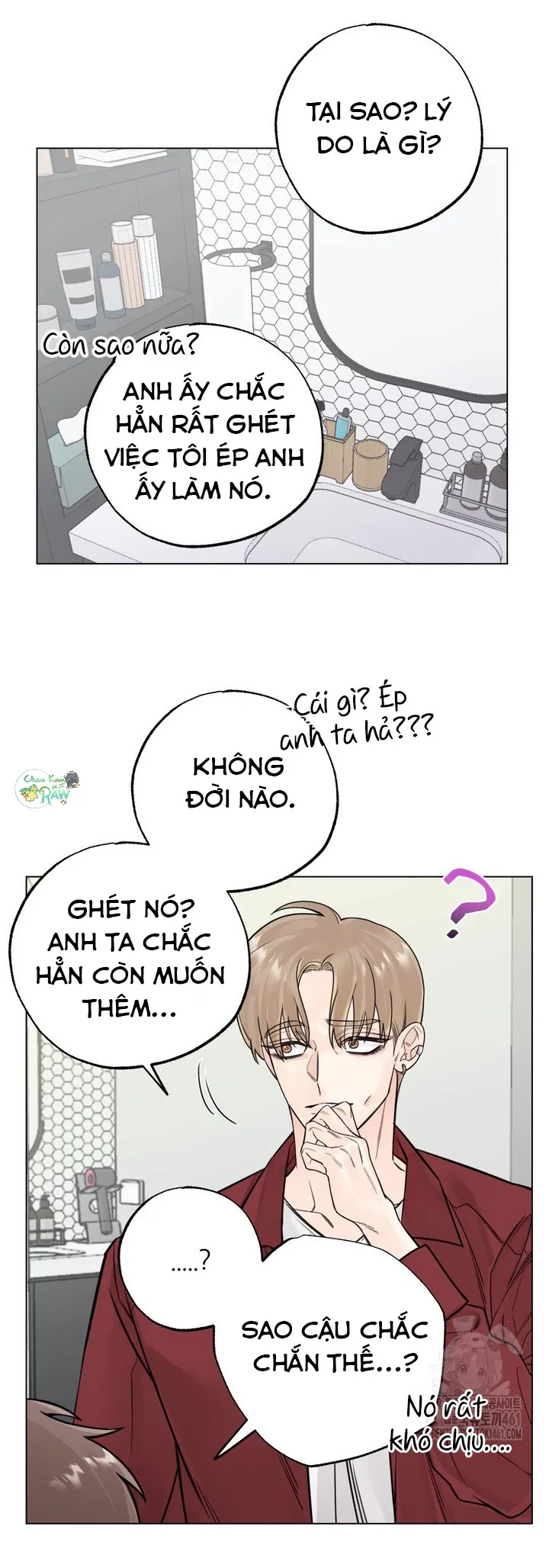 7 Lời Tỏ Tình - Chương 4