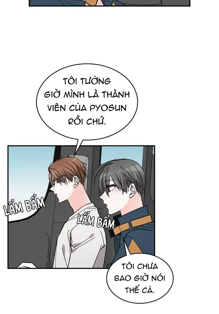 Chuyện Tình Tiền Truyện - Chương 32