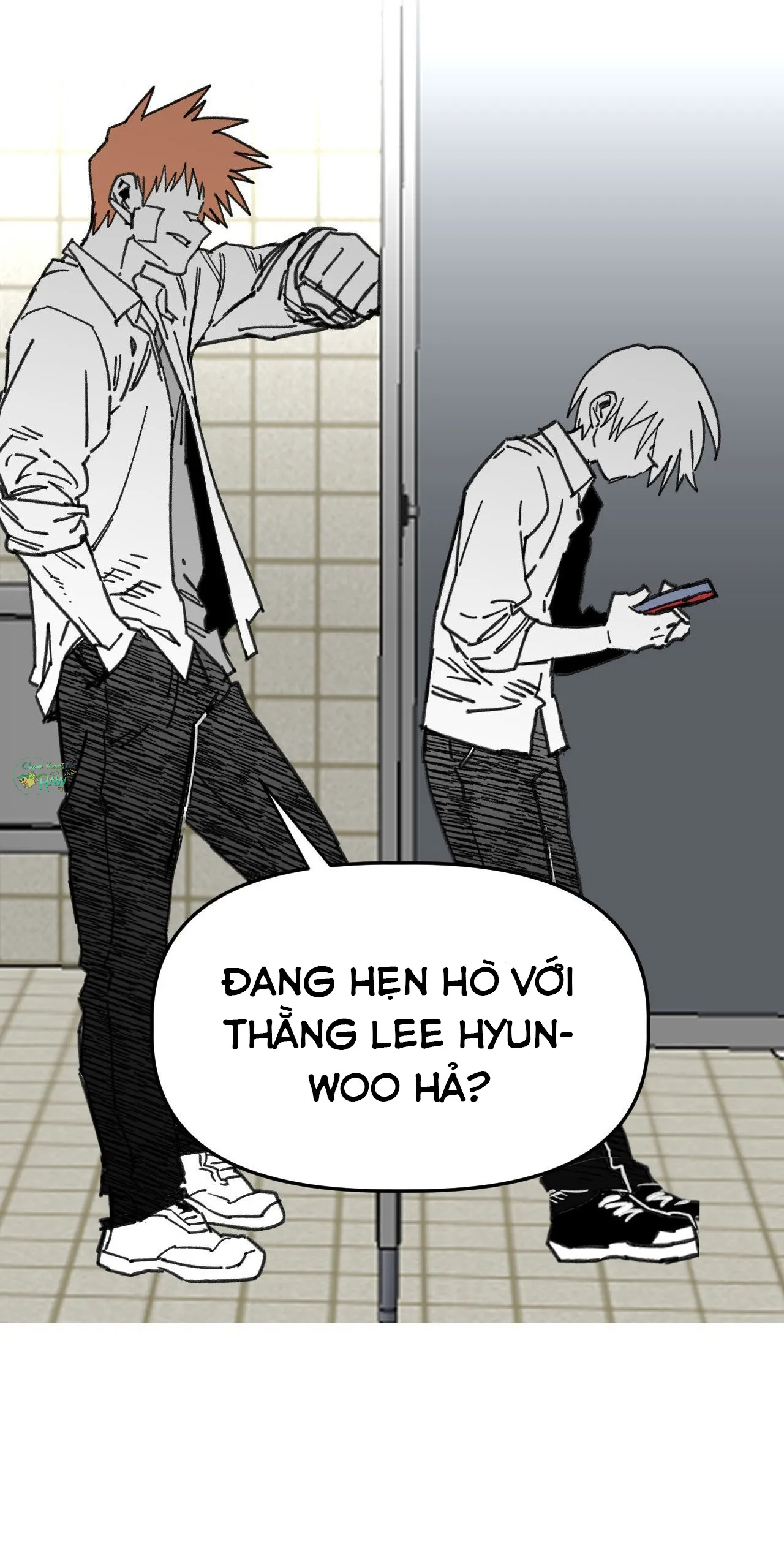 Nam sinh trung học - Chương 60