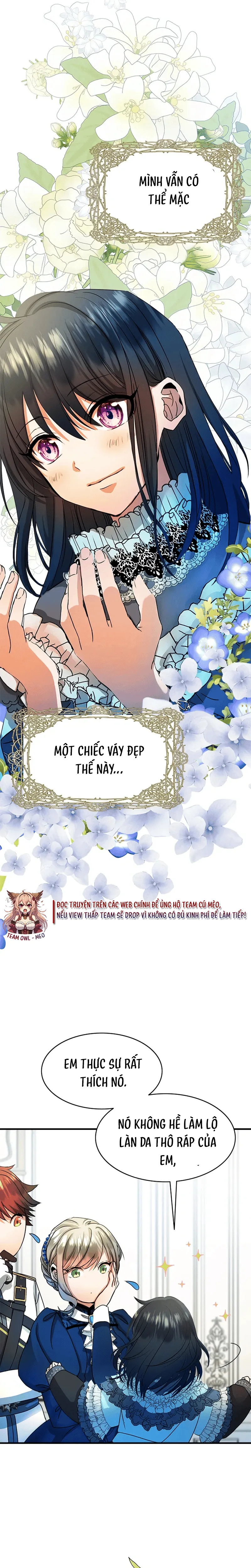 Tôi Chỉ Muốn Trả Thù, Đừng Có Mà Ôm Tôi! - Chương 7