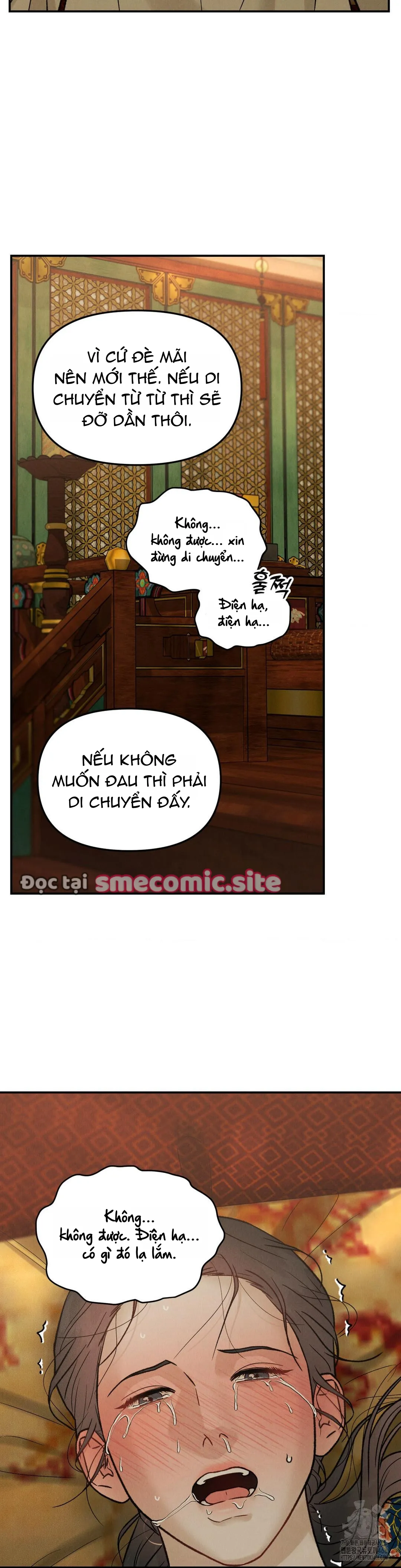 Gió ơi, xin hãy đến - Chương 15
