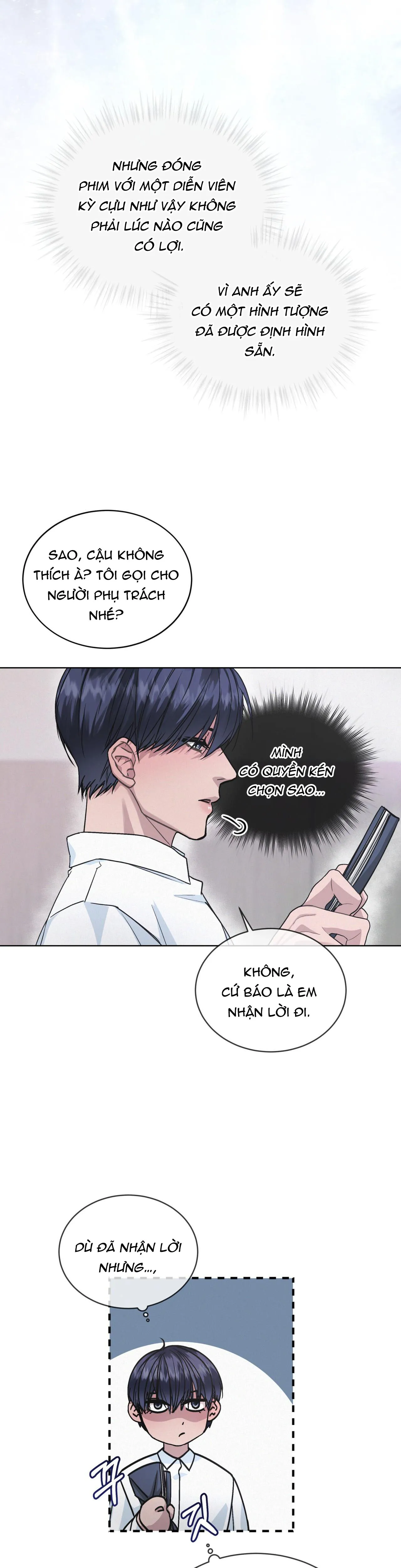 Bí Mật Thầm Kín - Chương 1