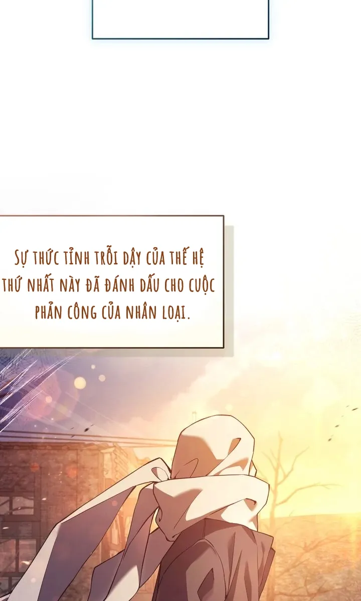 Sự ẩn mình của thợ săn - Chương 1
