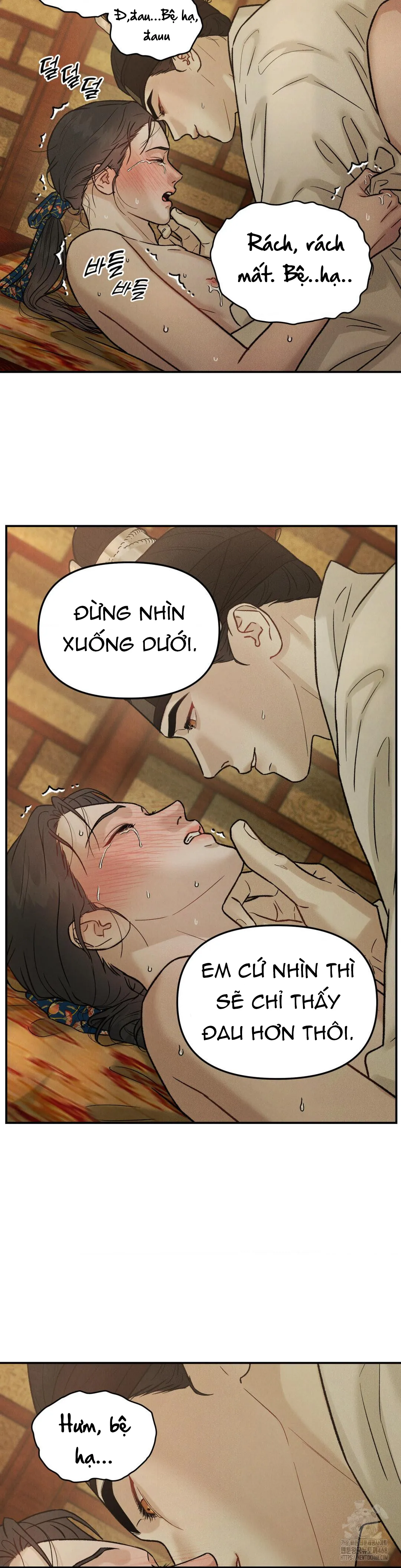 Gió ơi, xin hãy đến - Chương 14
