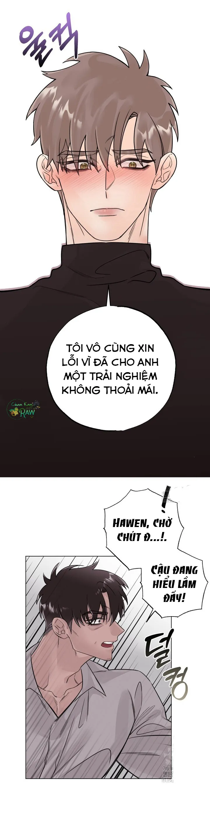 7 Lời Tỏ Tình - Chương 4