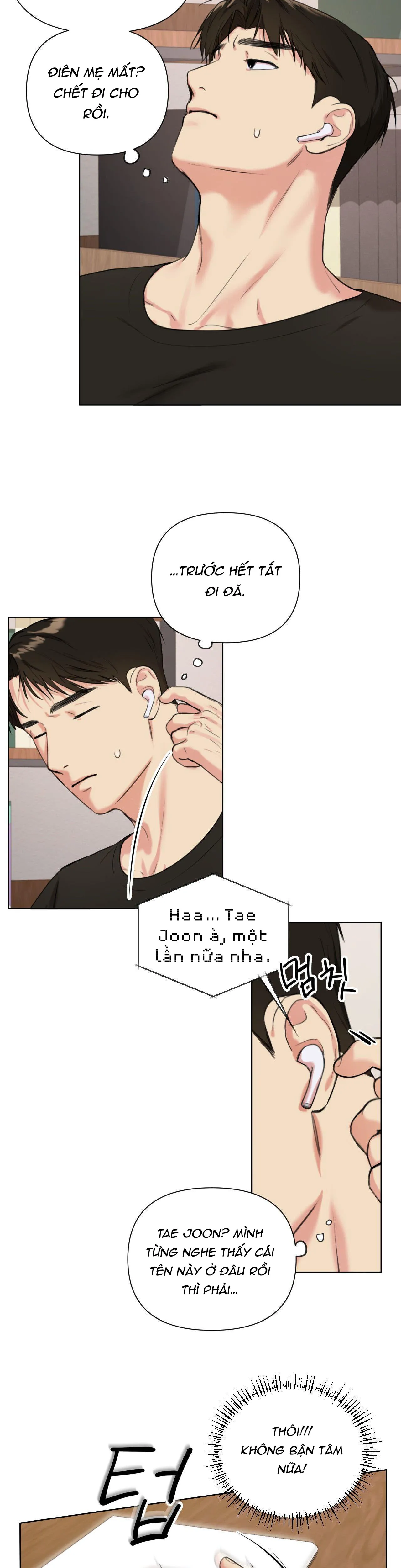 Chim cu chẳng rời tổ - Chương 3