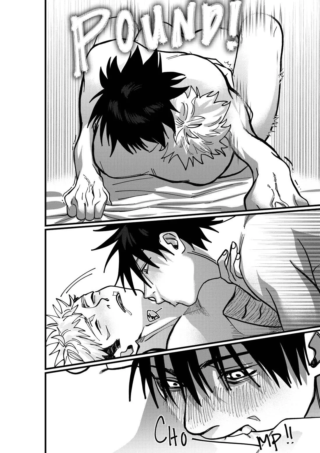 Doujinshi cháy quần tuyển tập [18+] - Chương 6