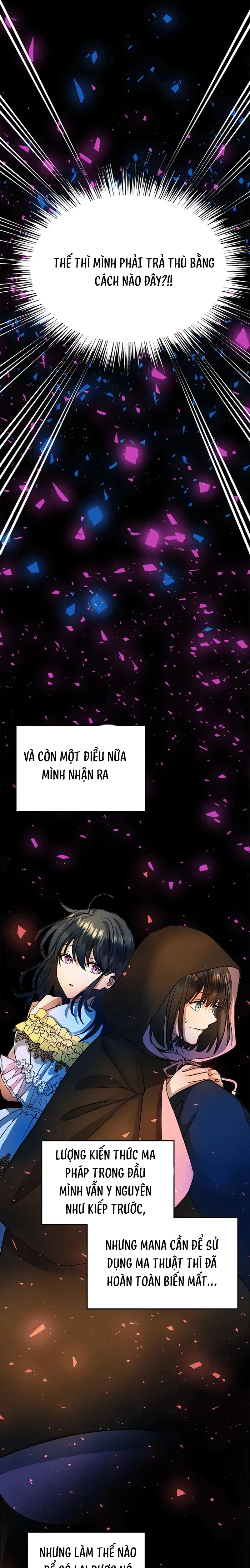 Tôi Chỉ Muốn Trả Thù, Đừng Có Mà Ôm Tôi! - Chương 7
