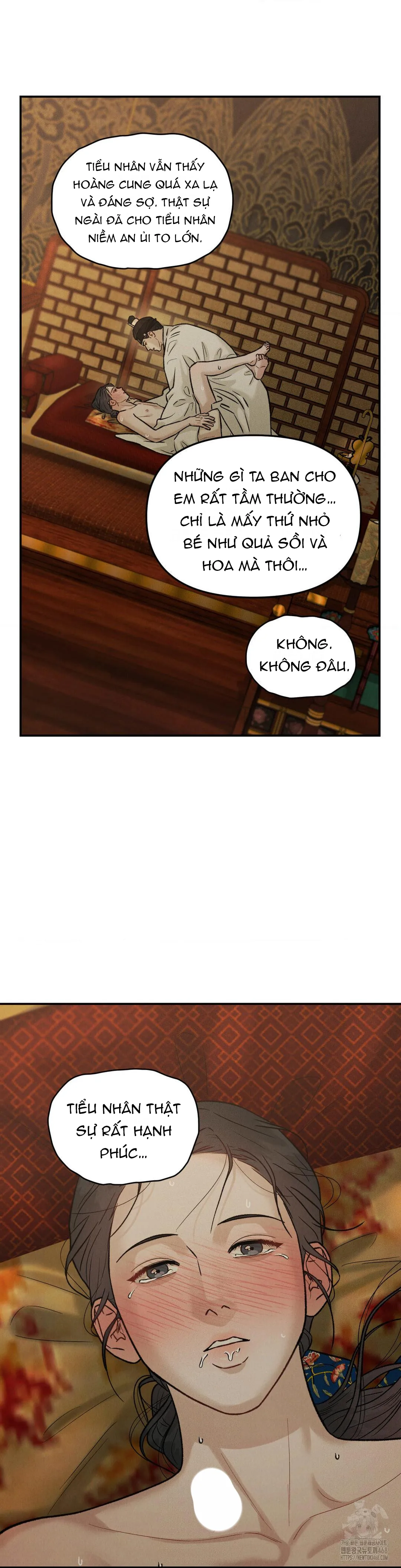 Gió ơi, xin hãy đến - Chương 14