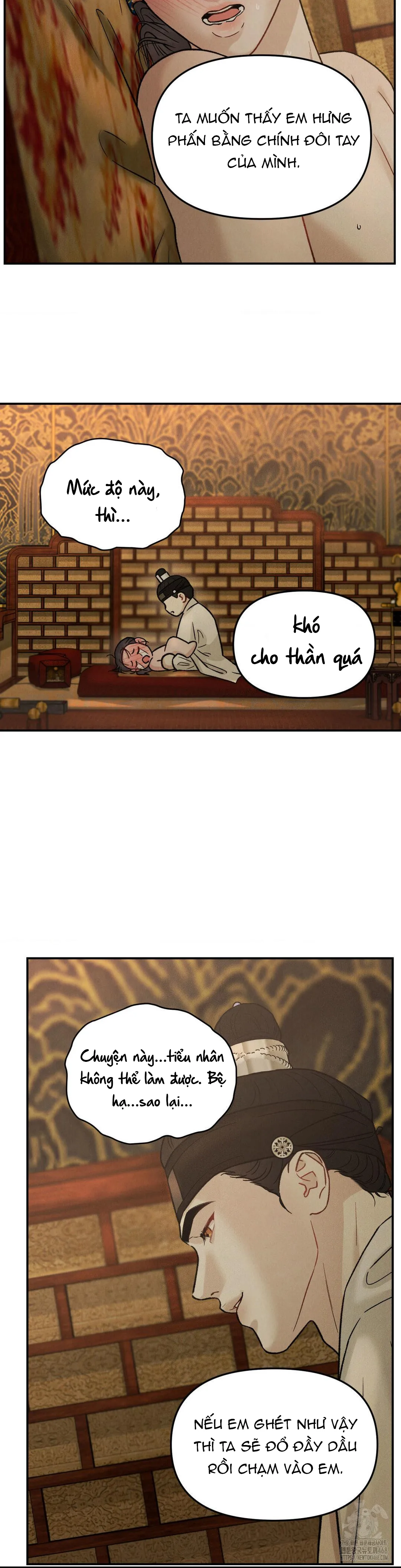 Gió ơi, xin hãy đến - Chương 14
