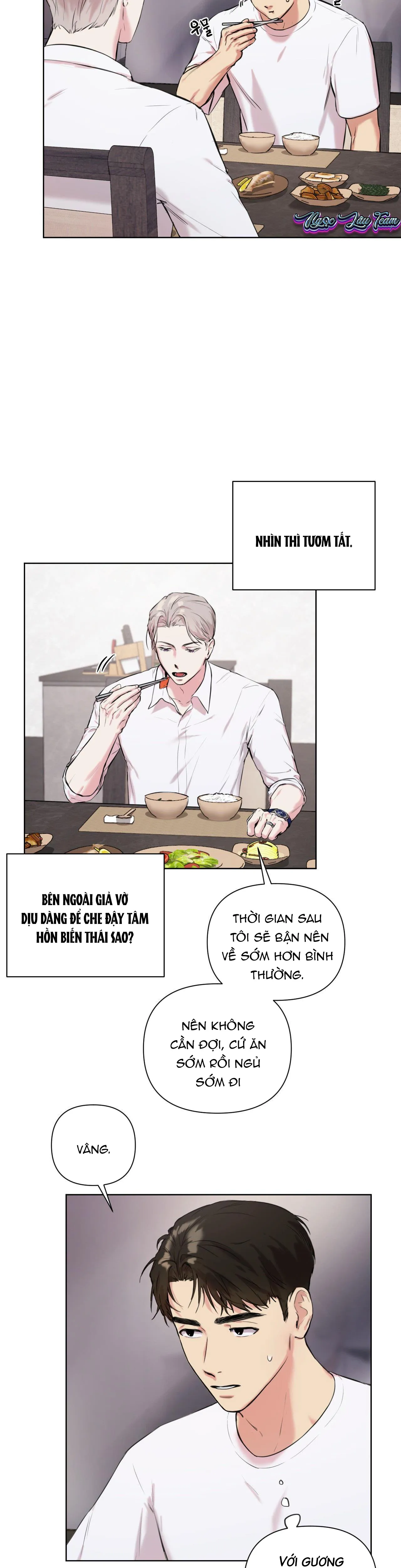 Chim cu chẳng rời tổ - Chương 2