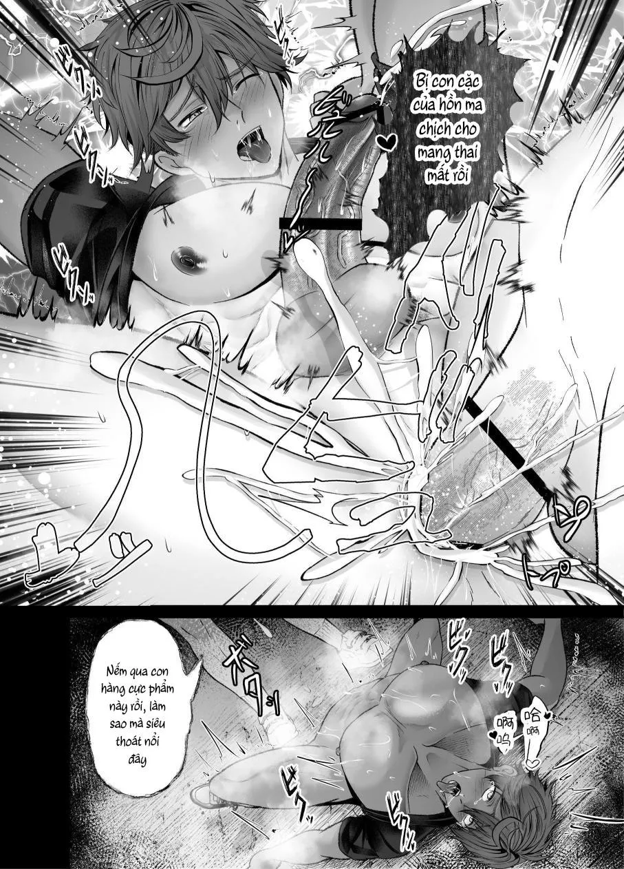 Yaoi Cung Khủng Tuyển Tập 18+ - Chap 6