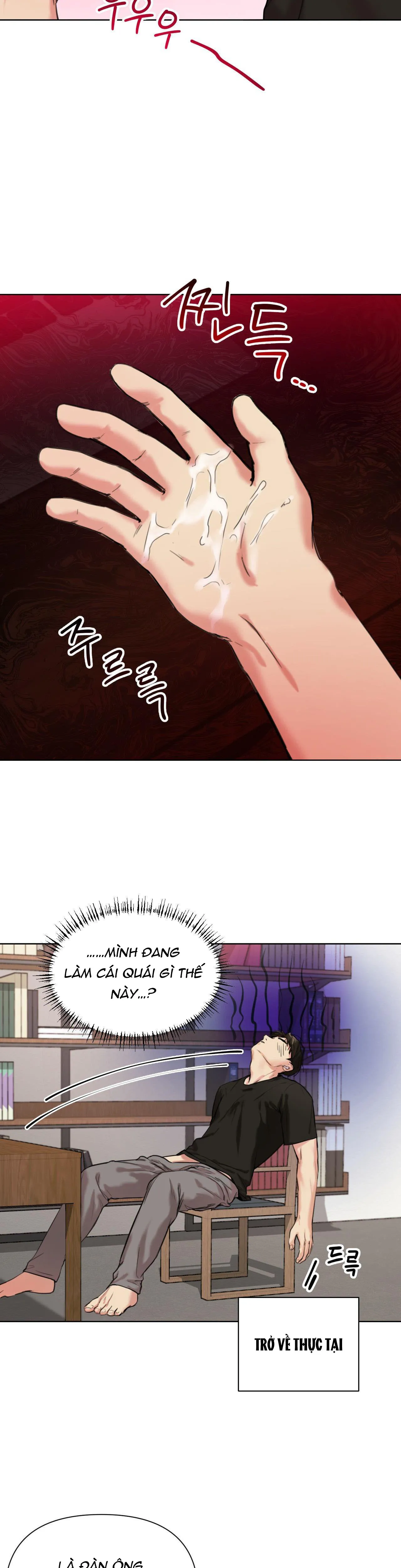 Chim cu chẳng rời tổ - Chương 3