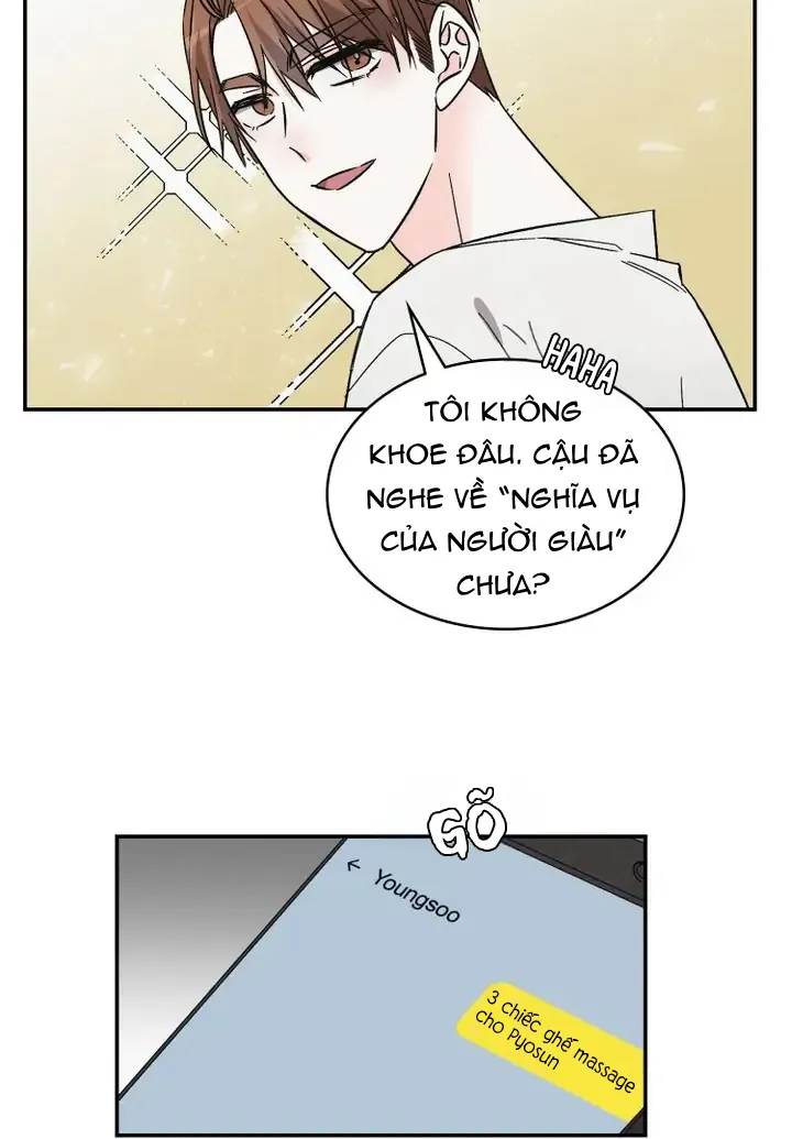 Chuyện Tình Tiền Truyện - Chương 32