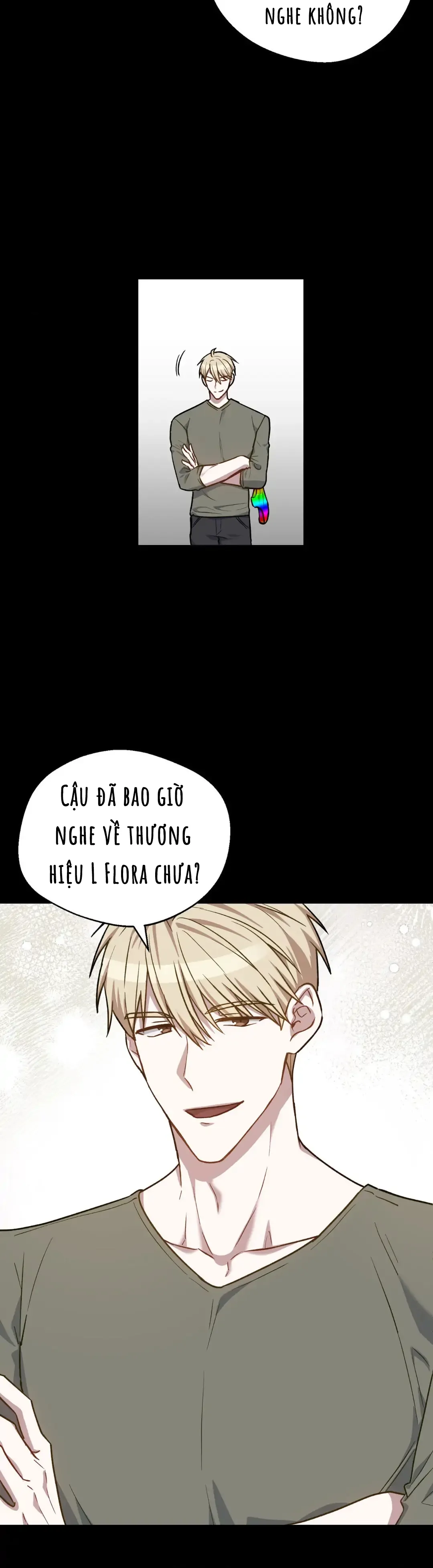 Bơi trong mùi hương - Chương 5