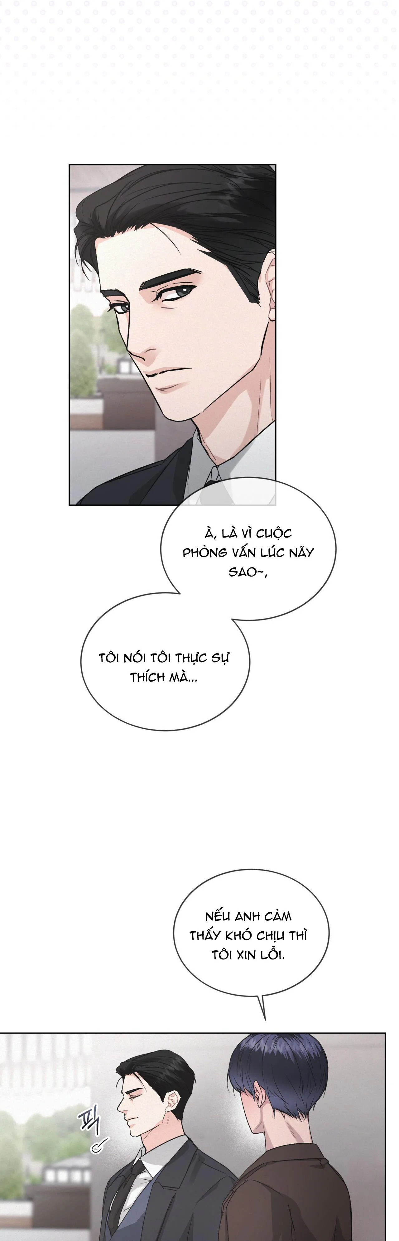 Bí Mật Thầm Kín - Chương 1