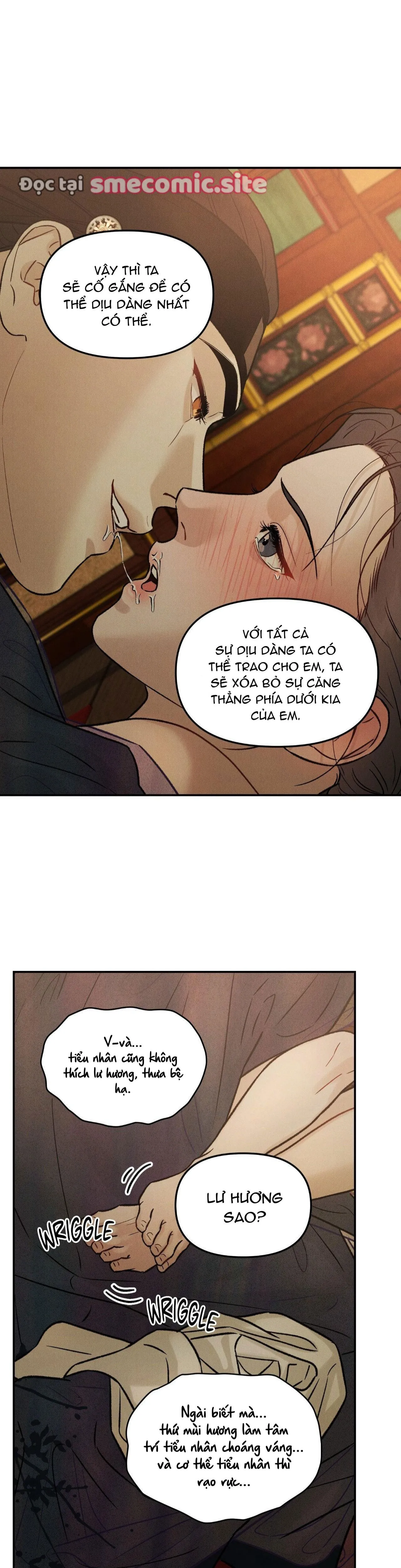 Gió ơi, xin hãy đến - Chương 13