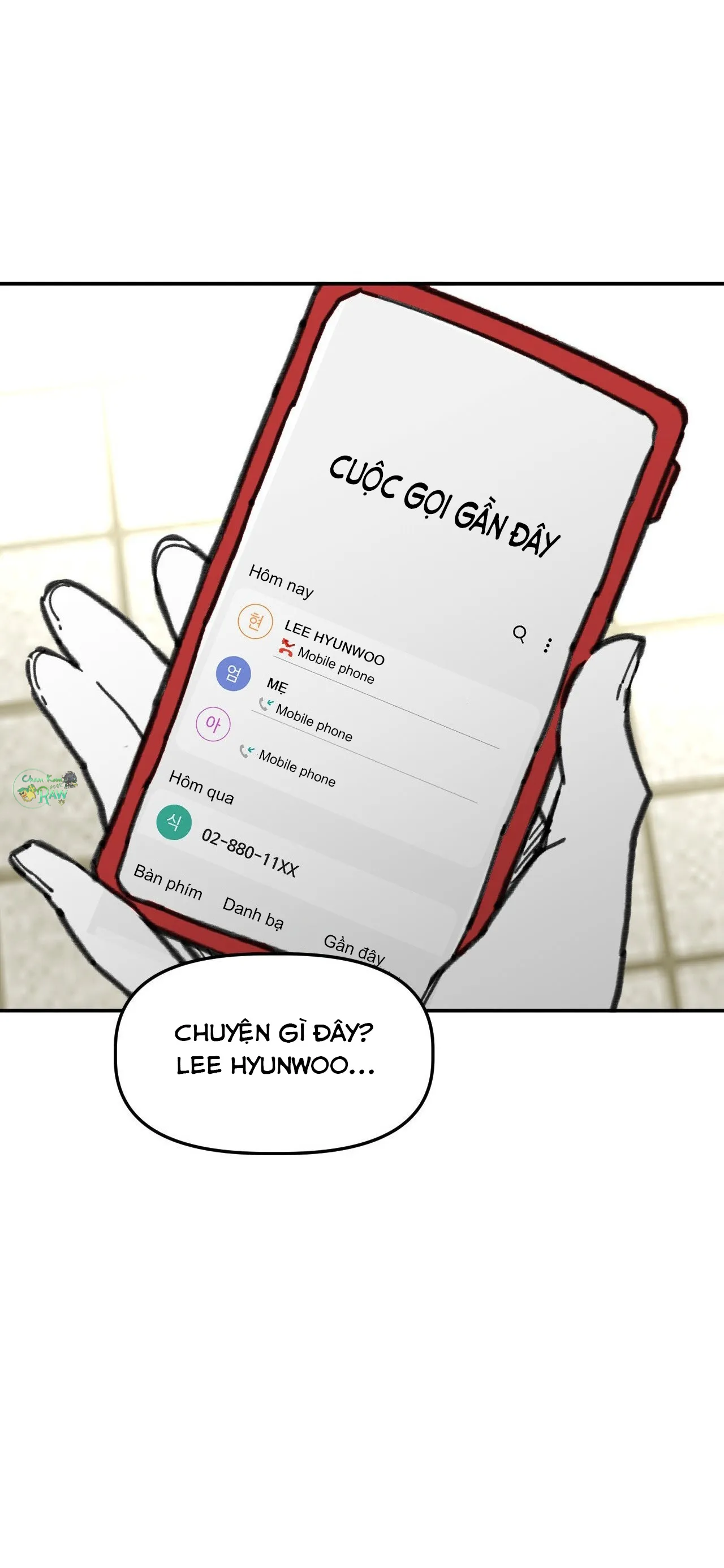 Nam sinh trung học - Chương 60