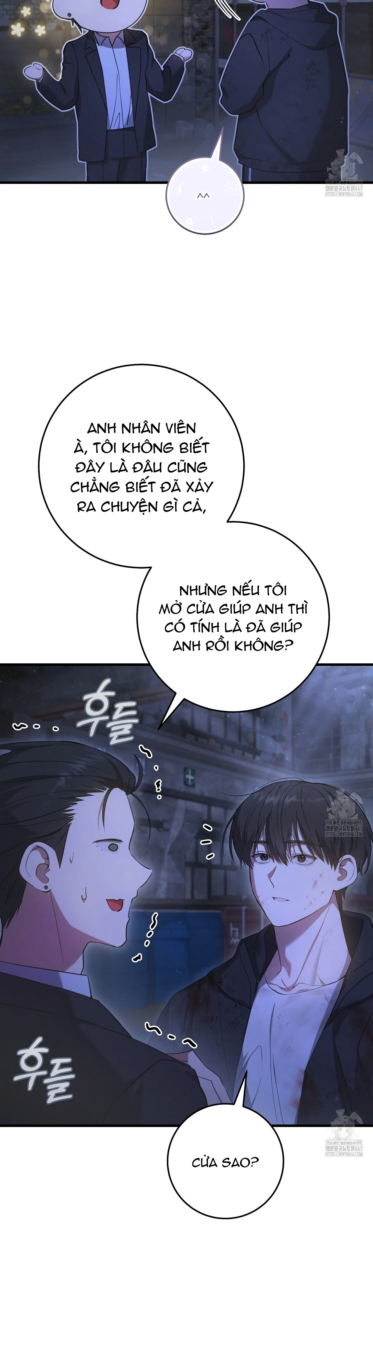 Thợ Săn Muốn Cuộc Sống Bình Yên - Chương 24