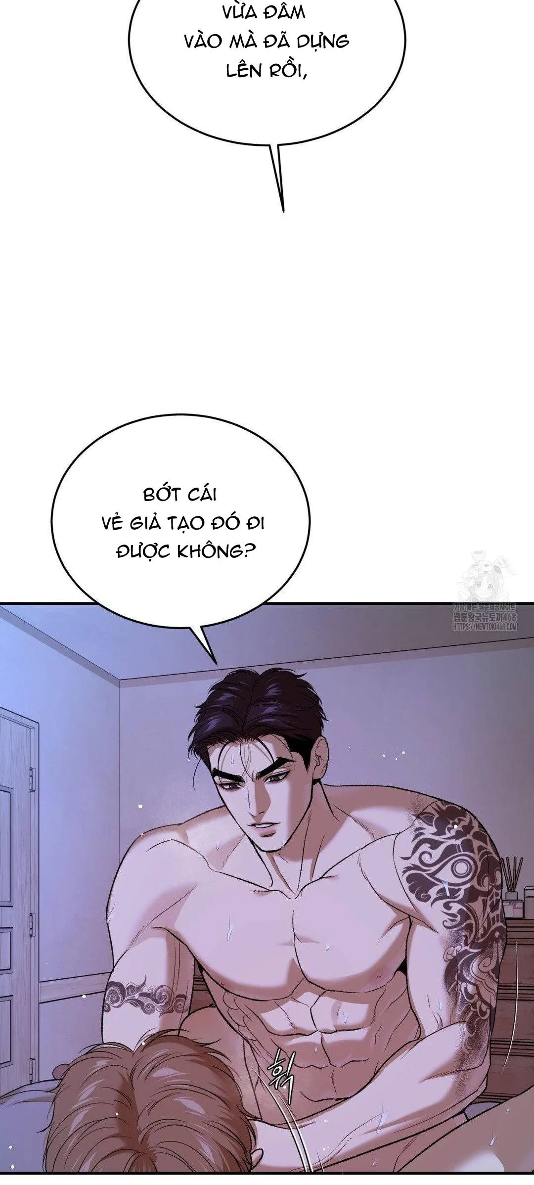 Vận xui Jinx - Chương 64