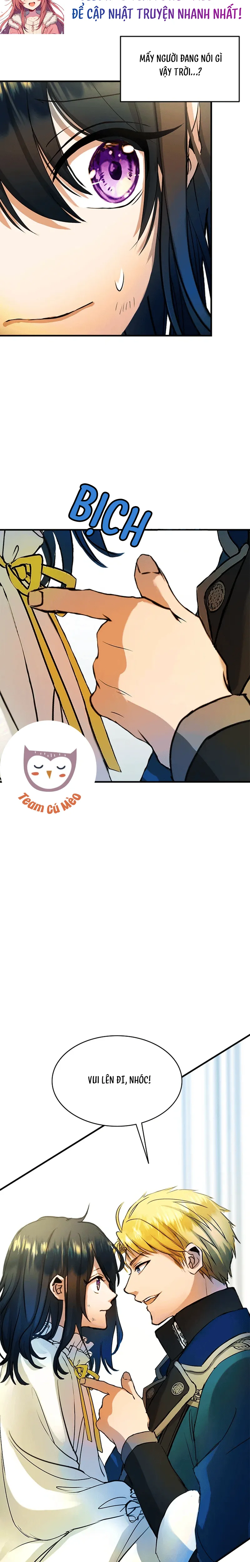 Tôi Chỉ Muốn Trả Thù, Đừng Có Mà Ôm Tôi! - Chương 6