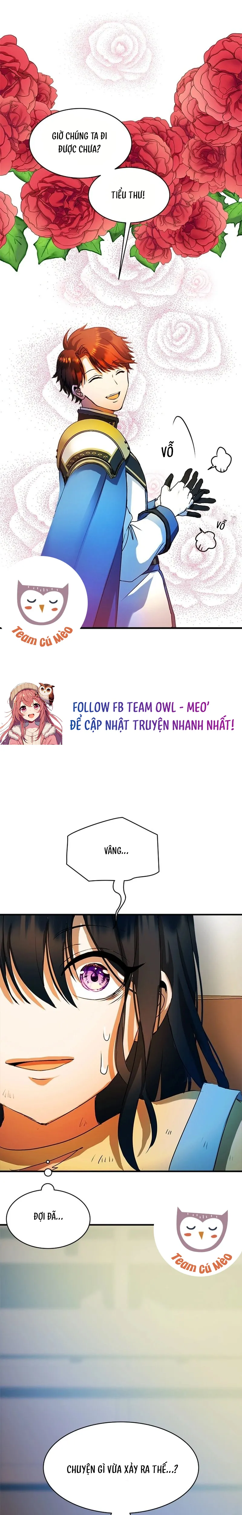 Tôi Chỉ Muốn Trả Thù, Đừng Có Mà Ôm Tôi! - Chương 5