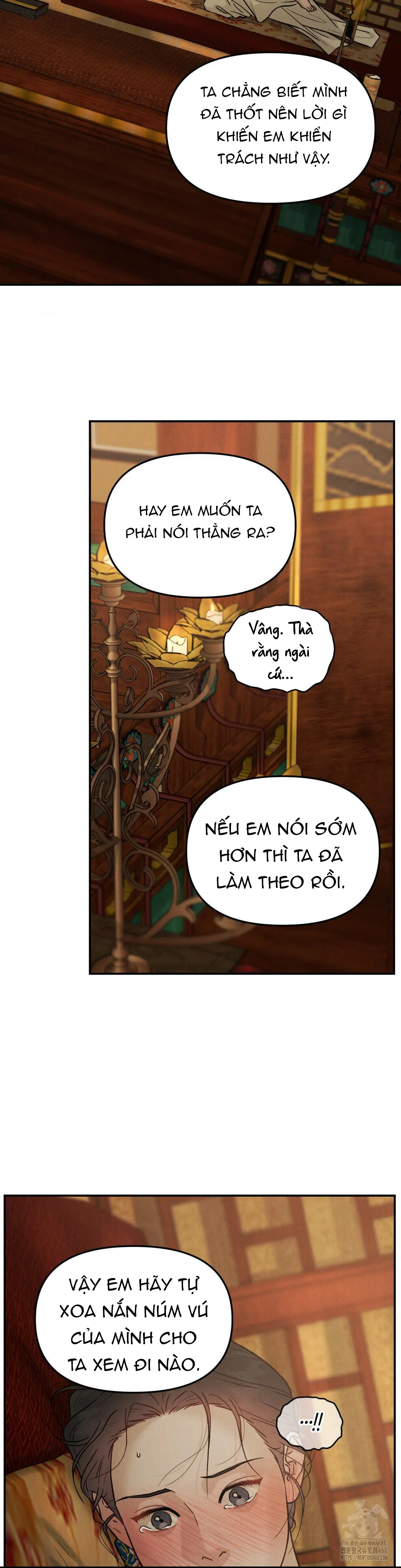 Gió ơi, xin hãy đến - Chương 14