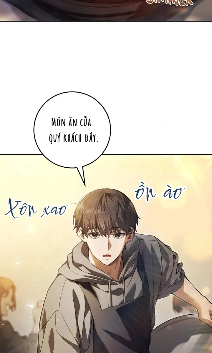 Sự ẩn mình của thợ săn - Chương 1