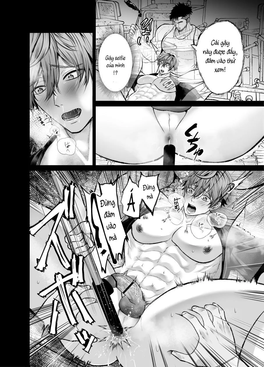 Yaoi Cung Khủng Tuyển Tập 18+ - Chap 6