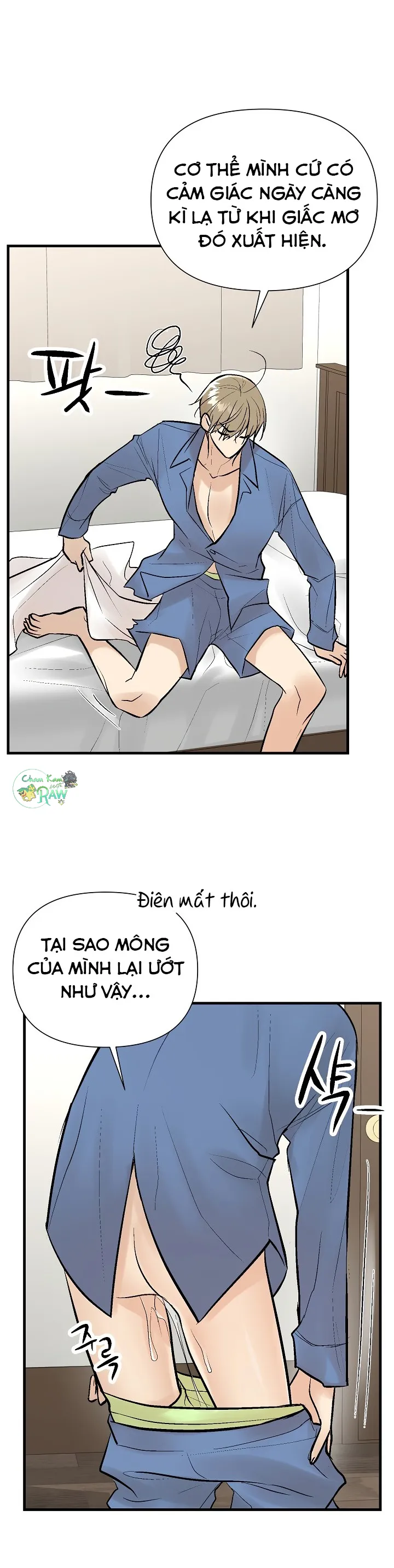 Kiaedam - Chương 16