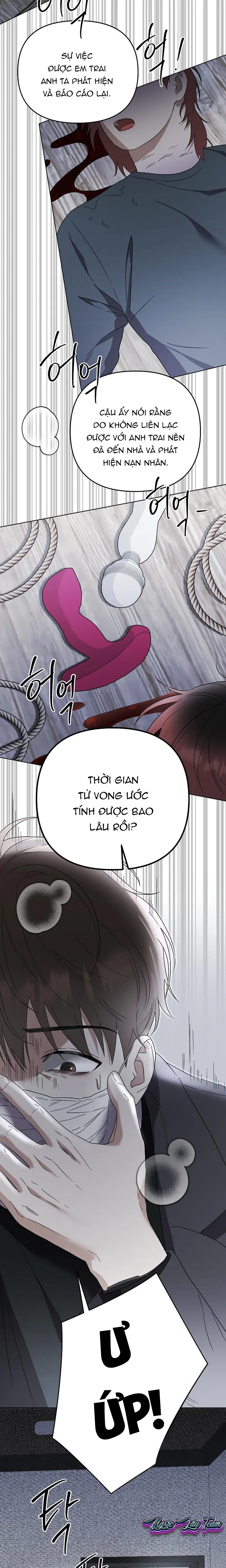 Tam giác - Chương 4