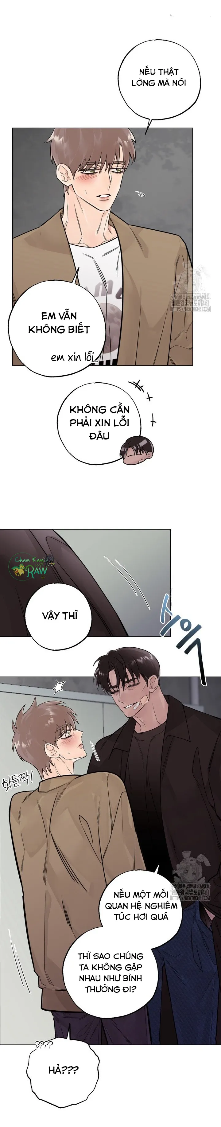 7 Lời Tỏ Tình - Chương 6