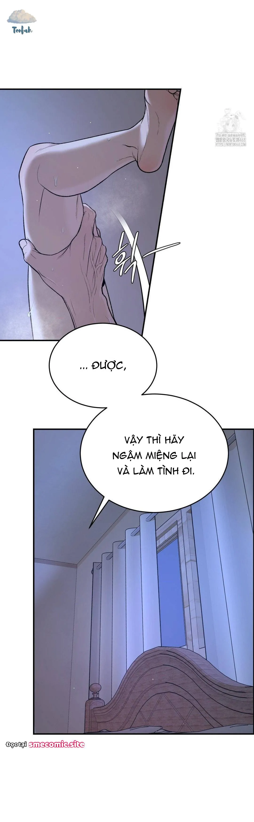 Vận xui Jinx - Chương 64