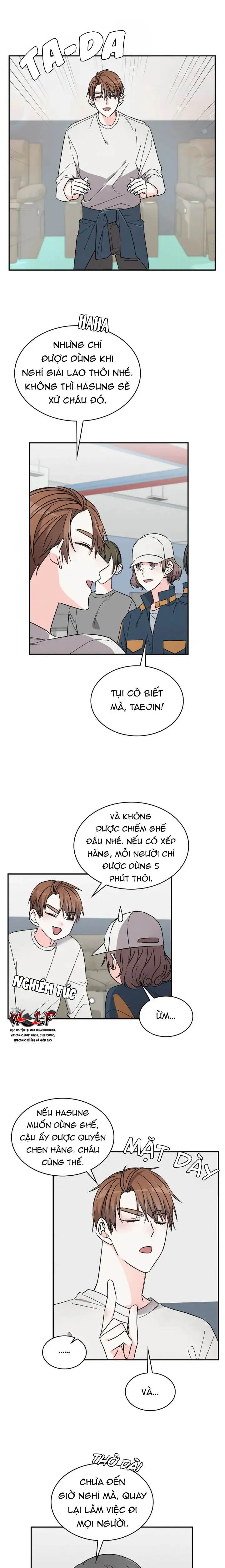 Chuyện Tình Tiền Truyện - Chương 32