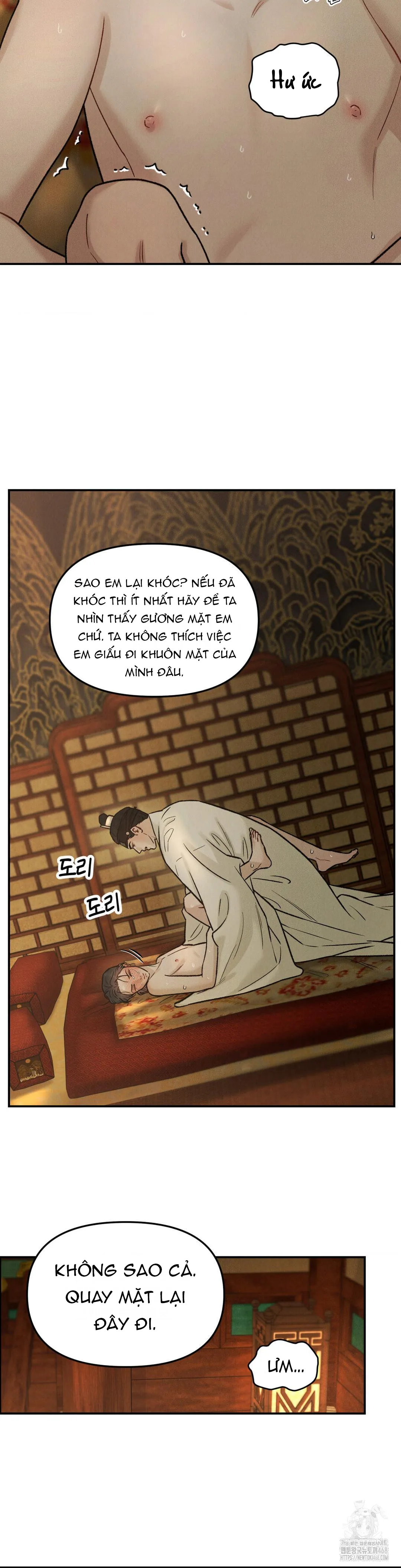 Gió ơi, xin hãy đến - Chương 14