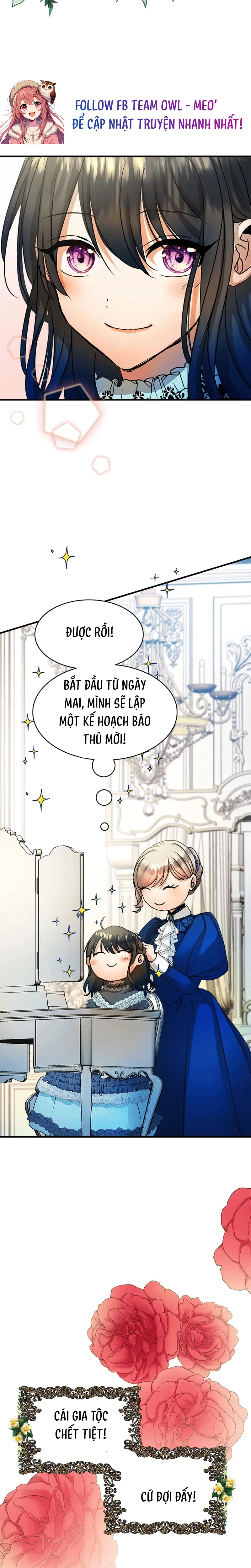 Tôi Chỉ Muốn Trả Thù, Đừng Có Mà Ôm Tôi! - Chương 7