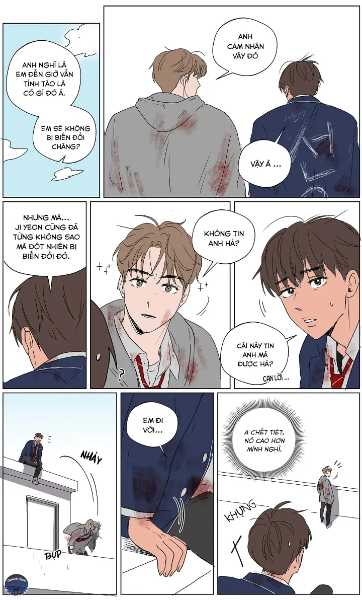 Chuyện Tình Zombie - Oneshort