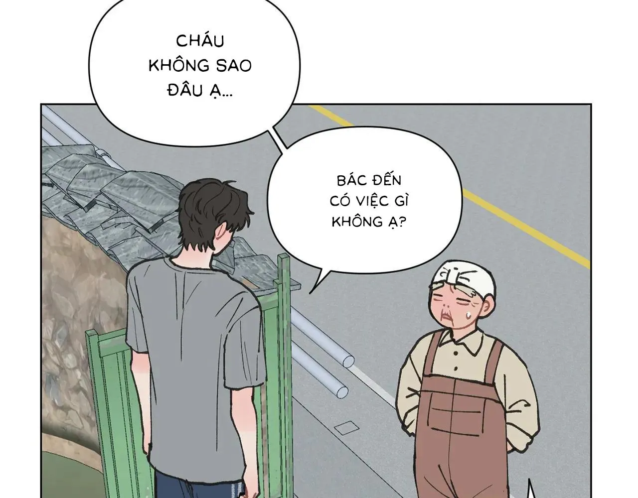 Xin hãy chữa lành tình yêu của anh - Chương 7