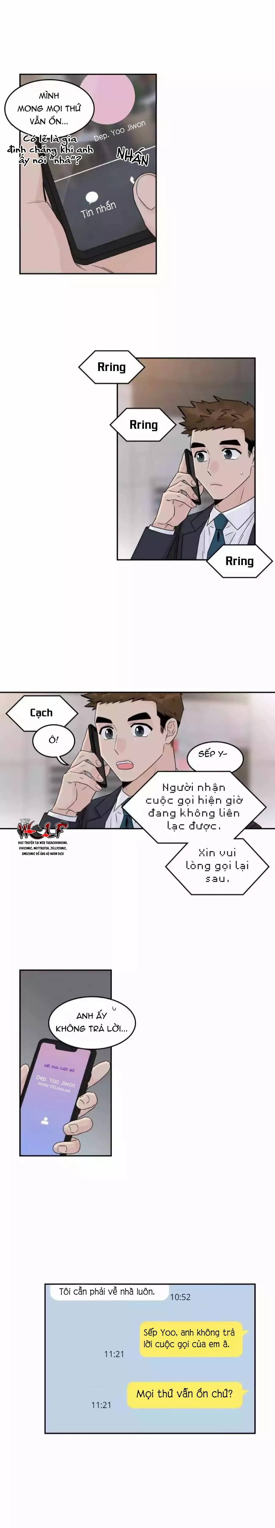 Ngài Trợ Lý Muốn Làm Tình - Chương 65