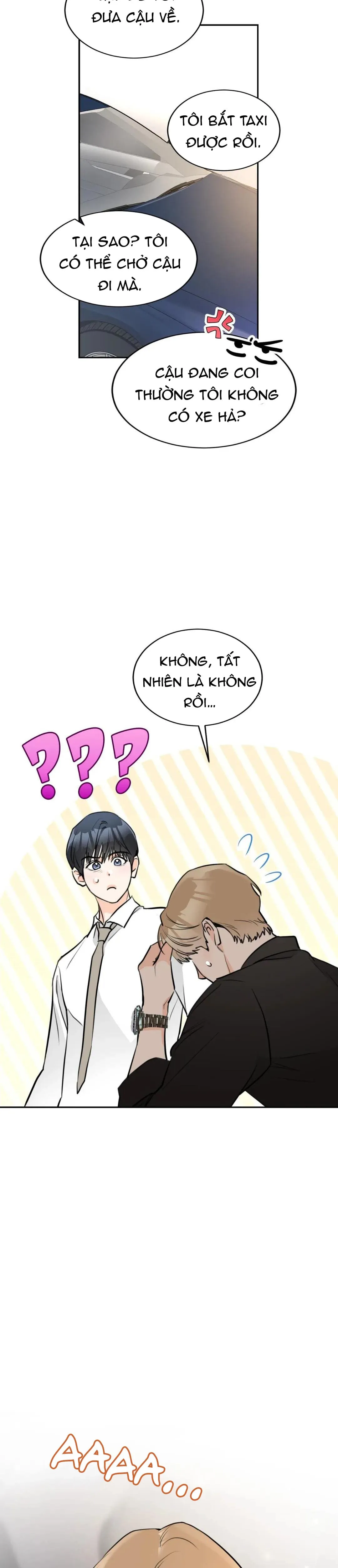 Tình Yêu Của Kẻ Yếu Thế - Chương 9