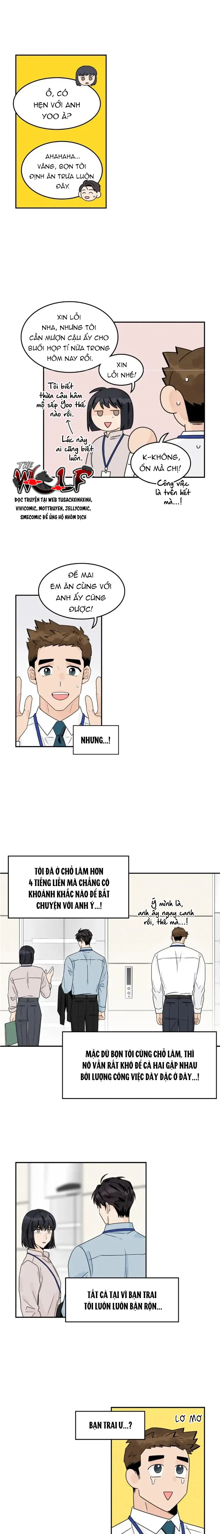 Ngài Trợ Lý Muốn Làm Tình - Chương 70