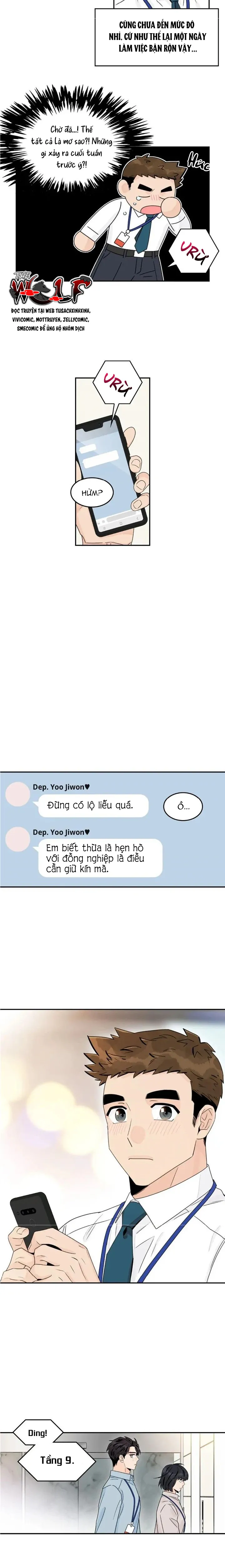 Ngài Trợ Lý Muốn Làm Tình - Chương 70