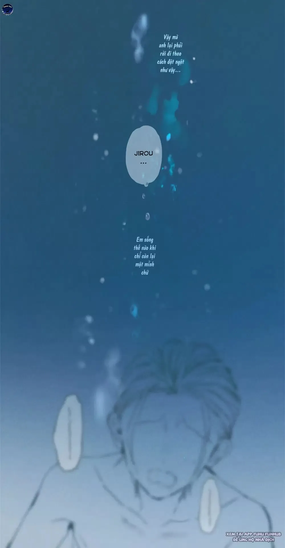 Cướp biển Jirou và tiên cá Saburou - Chương 2