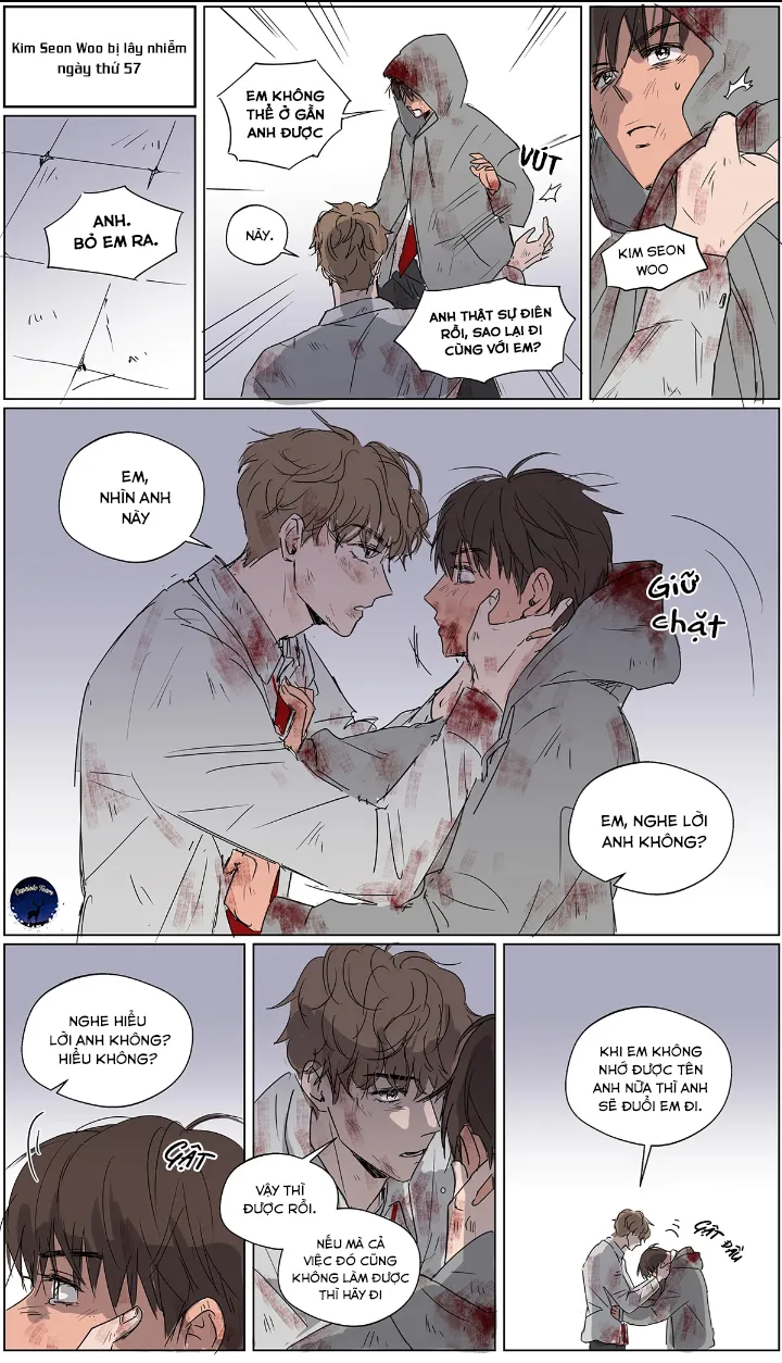 Chuyện Tình Zombie - Oneshort