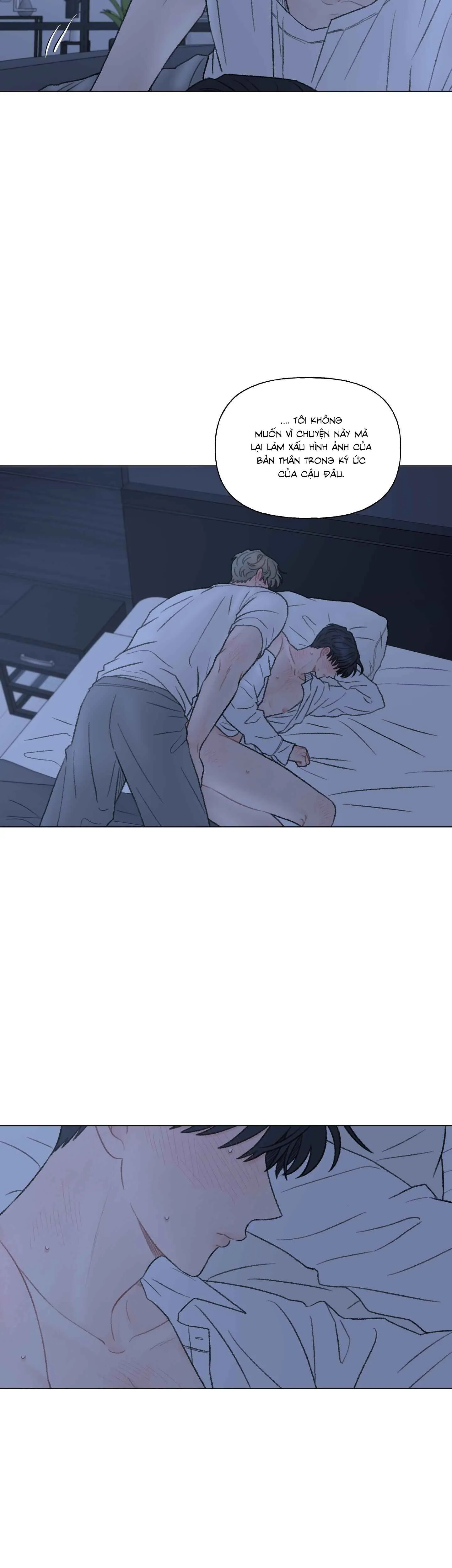 Xin hãy chữa lành tình yêu của anh - Chương 89