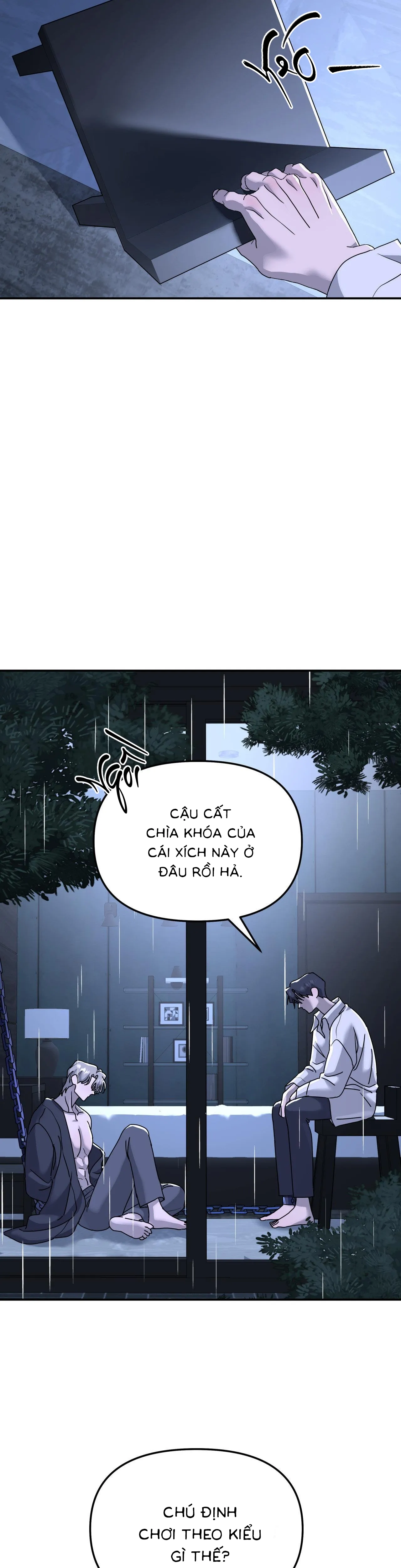 Cây Không Rễ - Chương 69