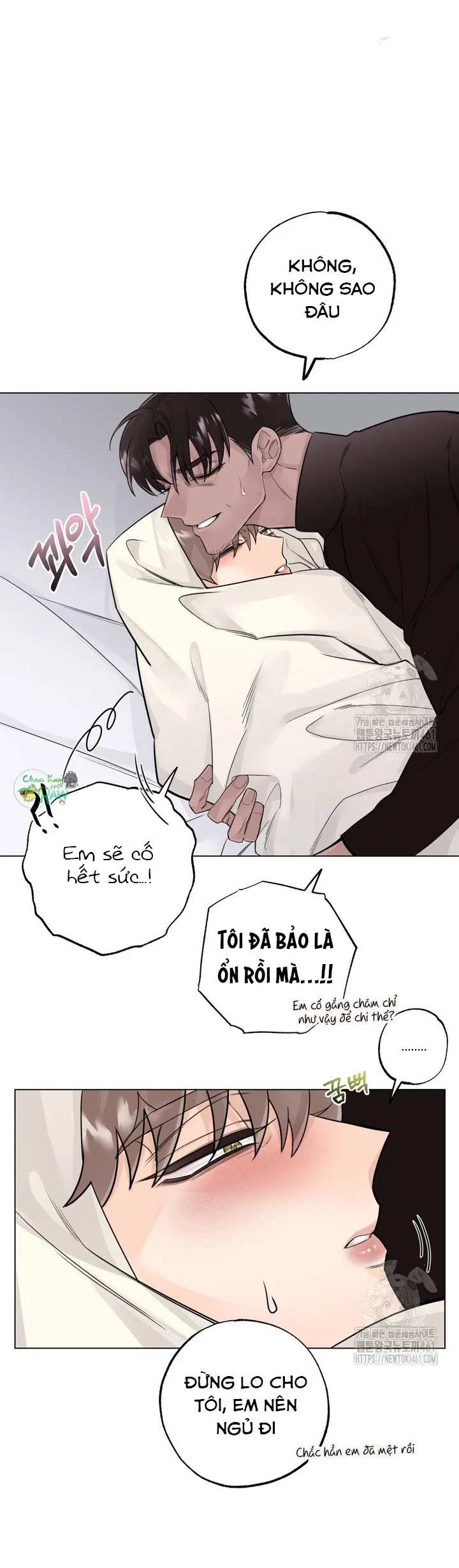 7 Lời Tỏ Tình - Chương 8