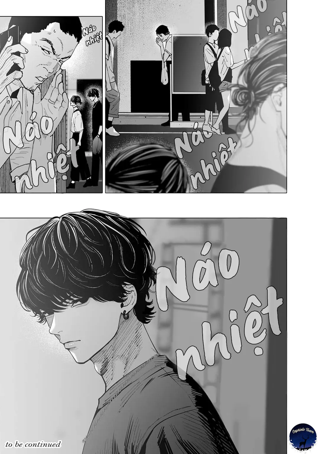 Quái vật và hồn ma - Chương 12