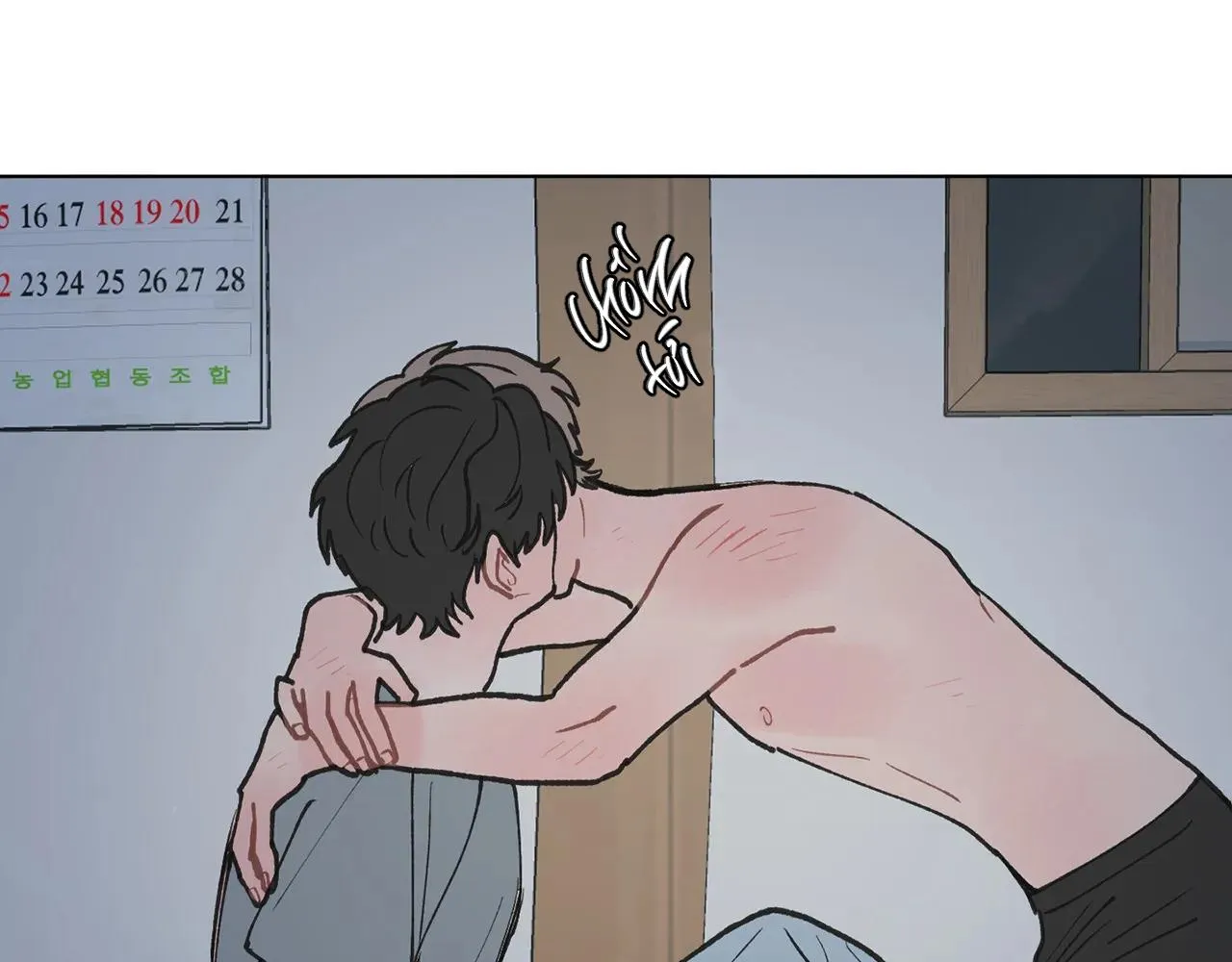 Xin hãy chữa lành tình yêu của anh - Chương 6