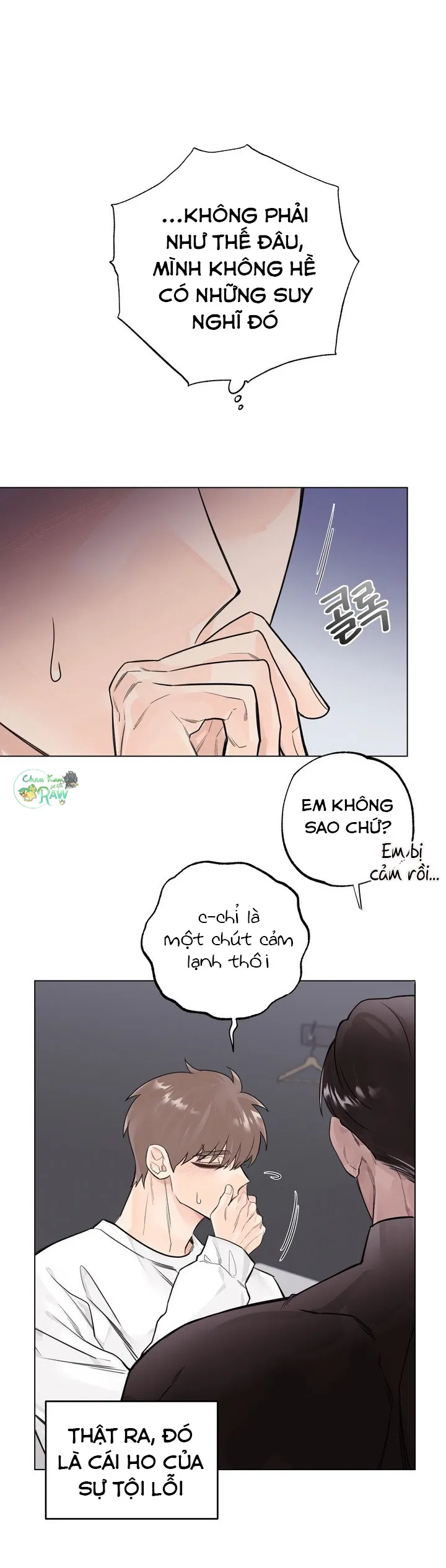 7 Lời Tỏ Tình - Chương 8